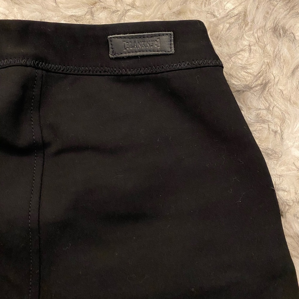 BlankNYC Genuine Suede Leggings - Picture 6 of 7